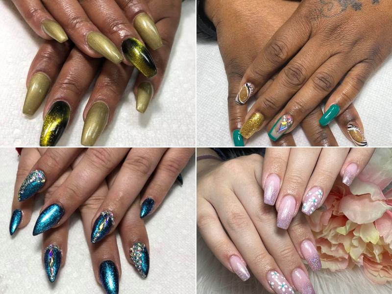 California Pretty Nails