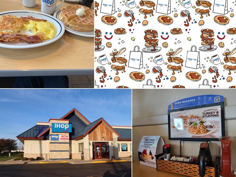 IHOP 60 Hampton Rd, Morris