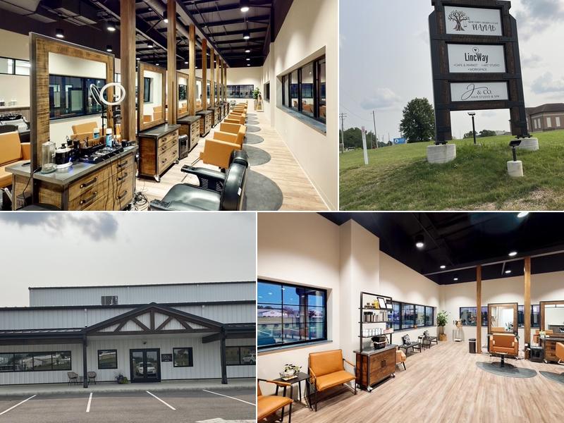 J & Co. Hair Studio and Spa