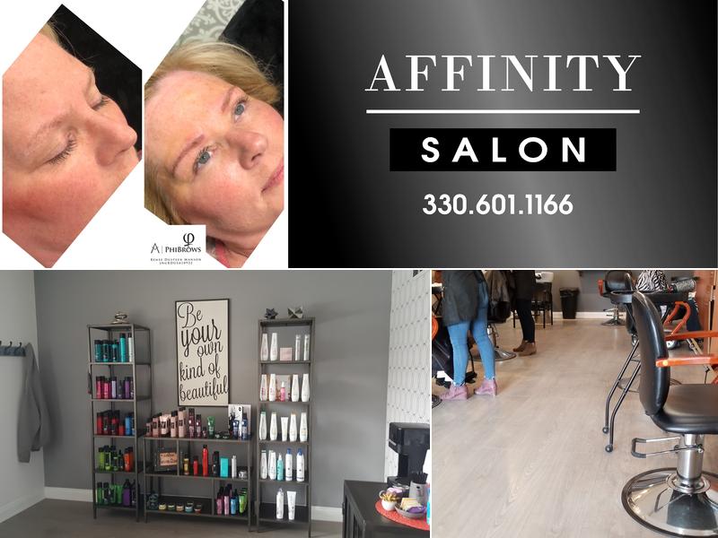 Affinity Salon