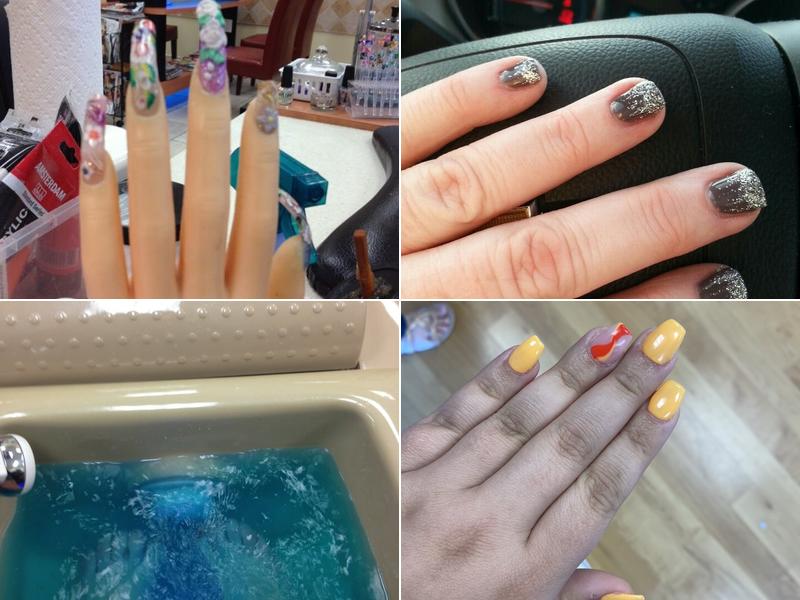 Tips Toes and Beyond