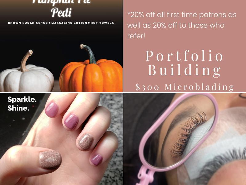 Revamp! Salon & Day Spa