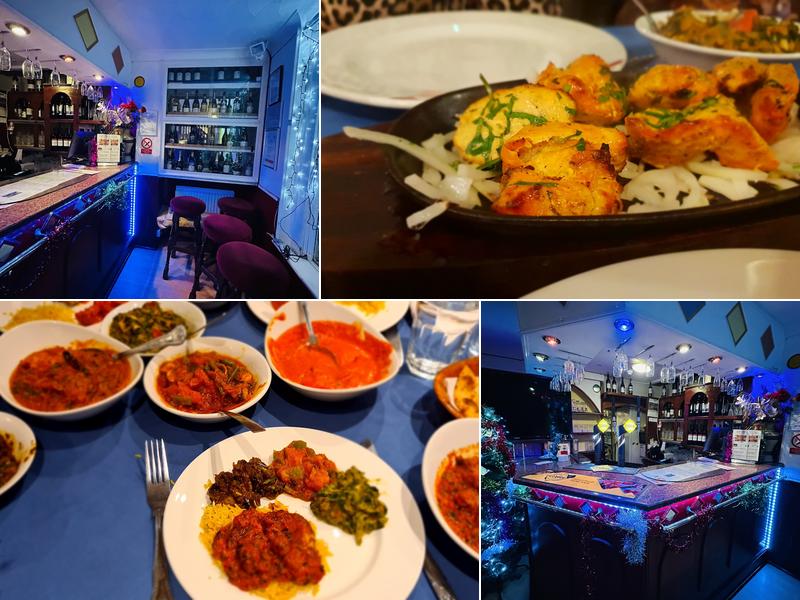 Curry India Tandoori