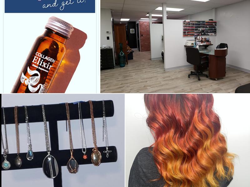 Chrysalis Beauty in Transition