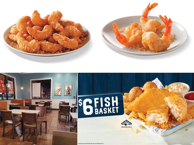 Long John Silver's | KFC