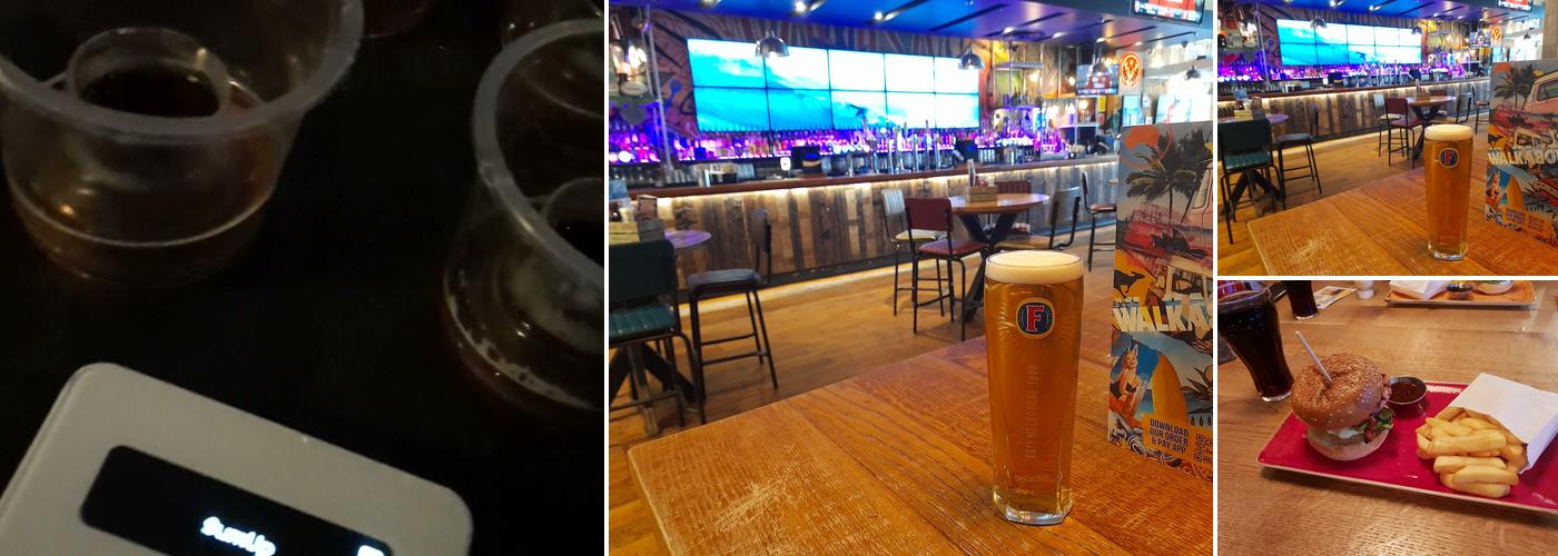 Walkabout - Colchester