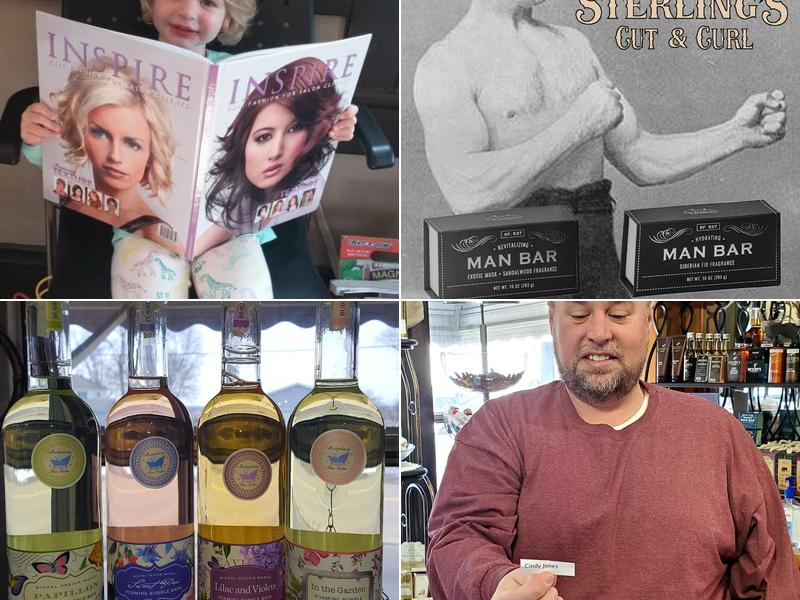 Sterling's Cut & Curl