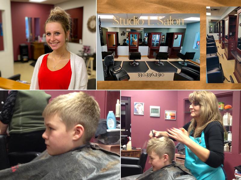 Studio L Salon Wadsworth