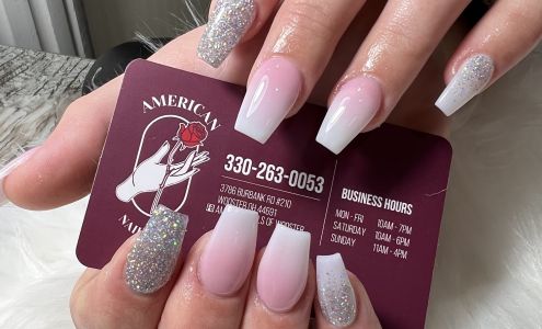American Nails & Spa