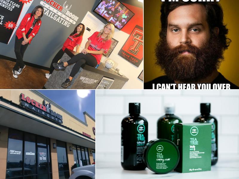 Locker Room Haircuts