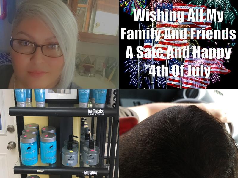 Hair Dimensions By Wally