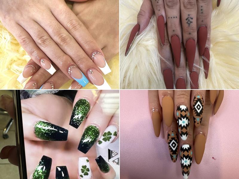 Diamond Nails and Spa