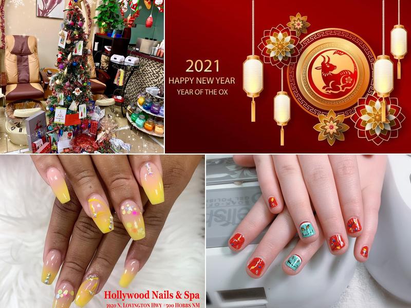 Hollywood Nail Spa