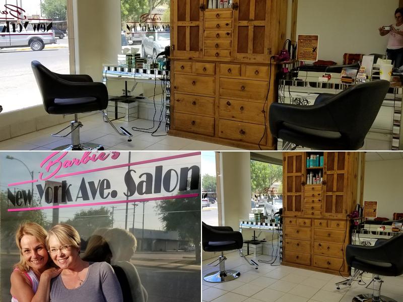 Barbies New York Ave Salon