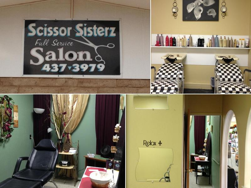 Scissor Sisterz