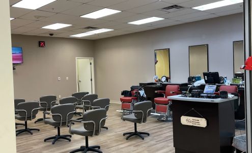 Holloman AFB Barber Shop Holloman Afb