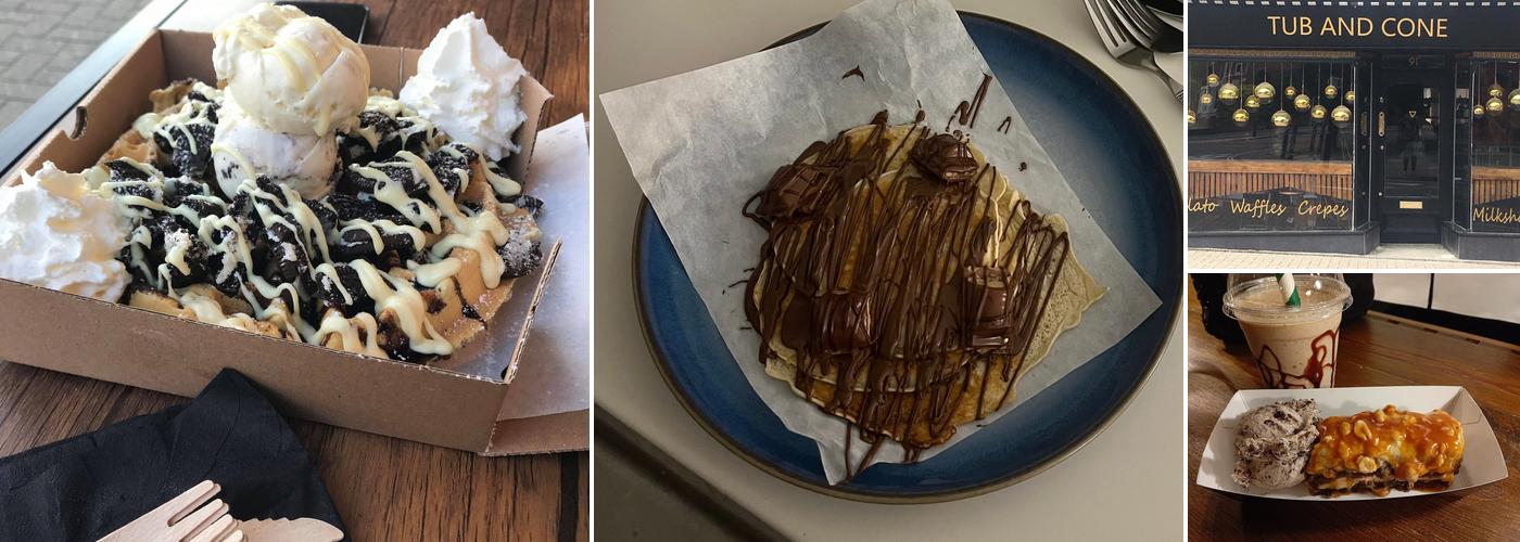 Tub and Cone Colchester