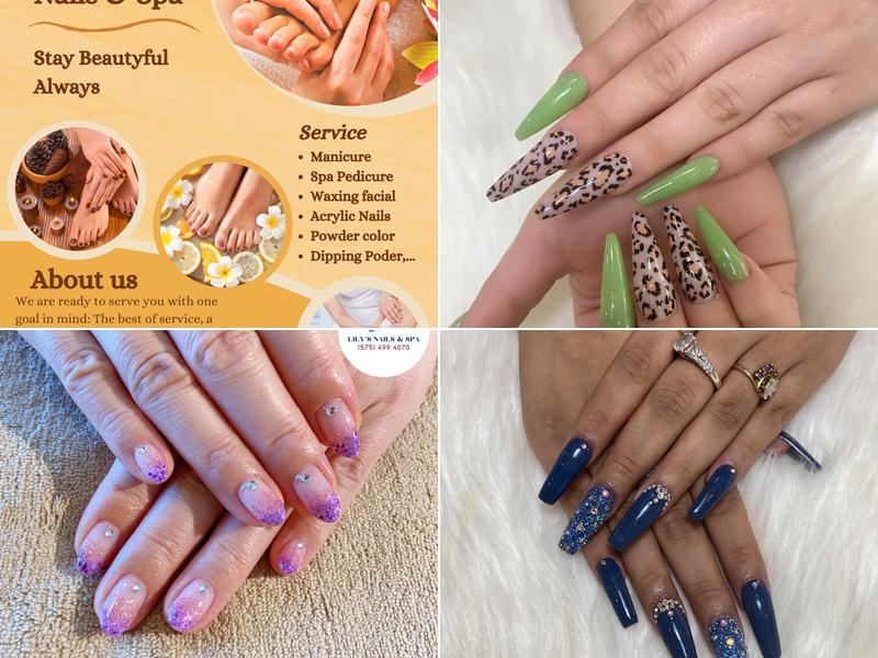Lily's Nails & Spa