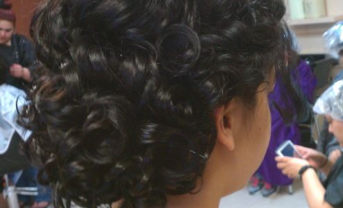 Candy's Sheer Madness Gallup