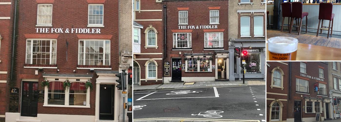 The Fox & Fiddler