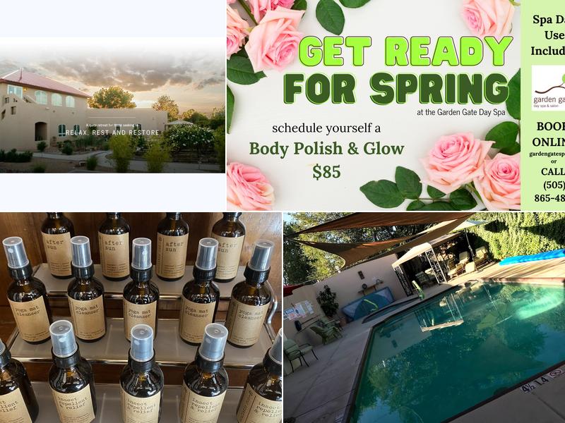 Garden Gate Day Spa & Salon