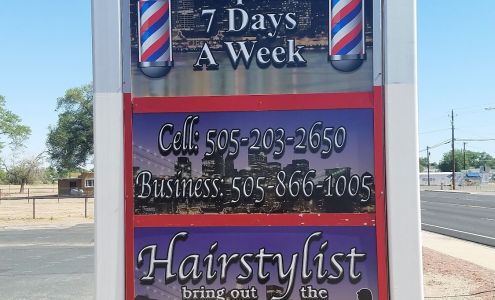 New York Beauty & Barber Salon