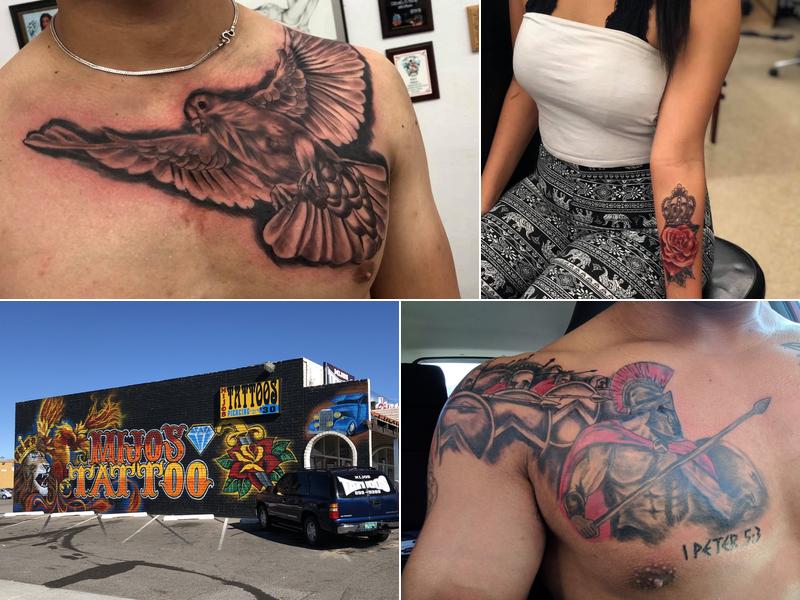 Mijo's Tattoos & Piercing