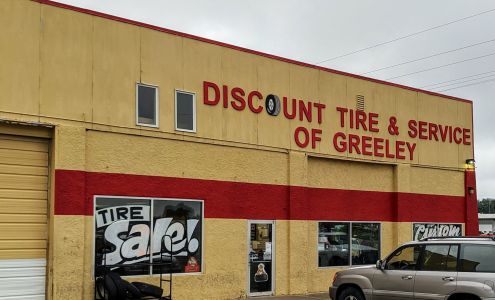 Discount Tire & Services