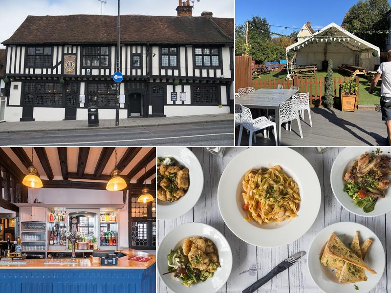 The Marquis Colchester