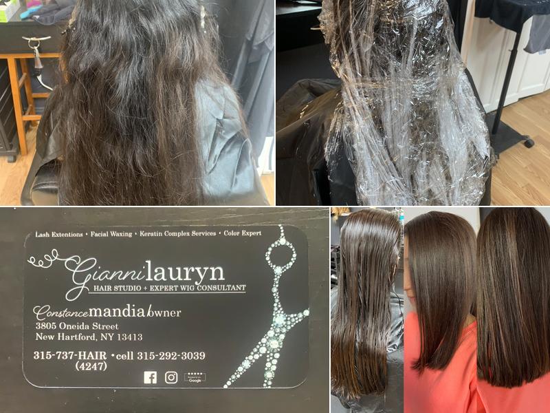 Gianni Lauryn Hair Studio