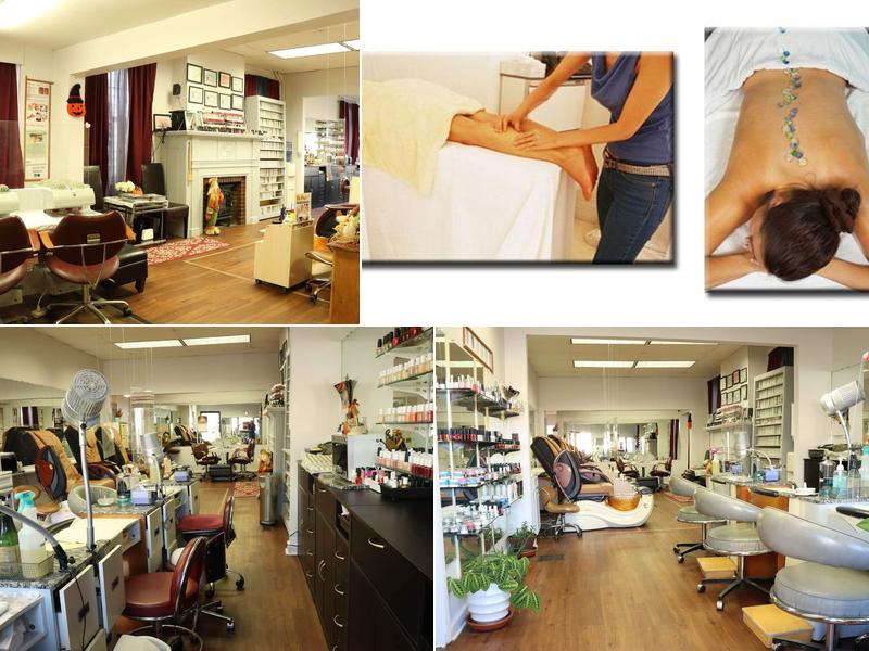 Ten Nails Salon & Spa