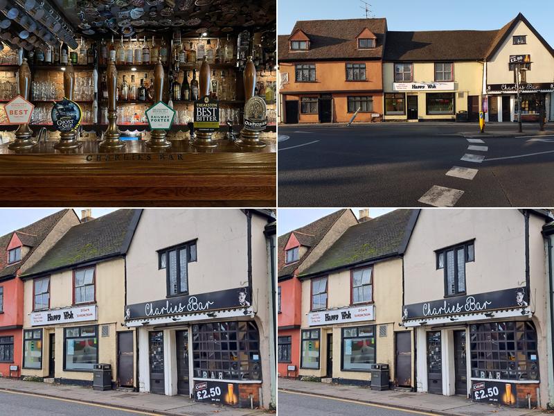 Charlies Bar