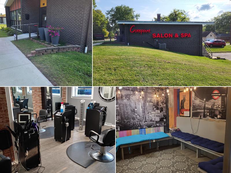Corepoint Salon & Spa