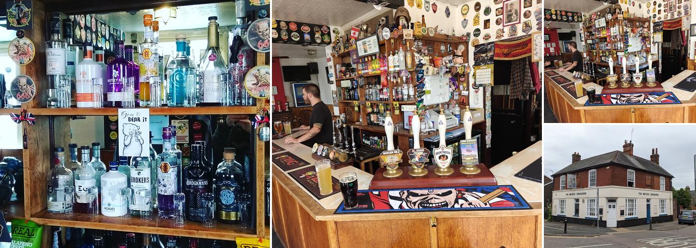 The British Grenadier