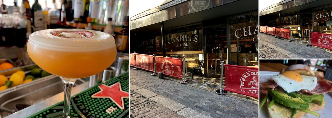 Chappels Bar/ Cocktails