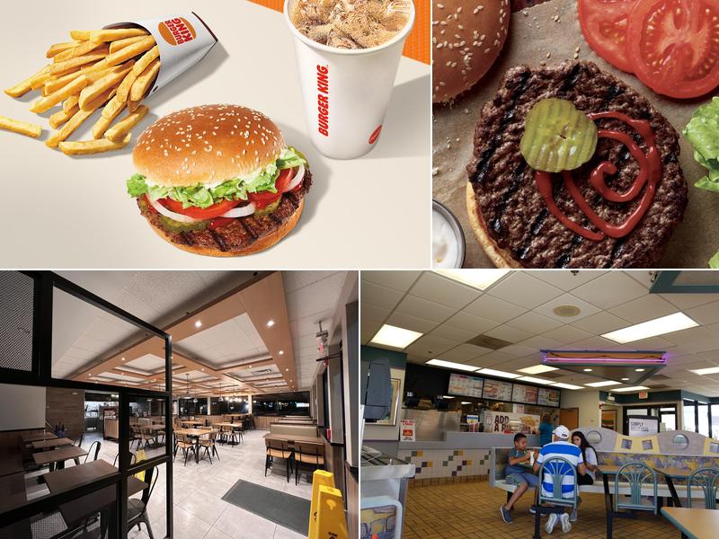 Burger King 465 W Liberty St, Wauconda