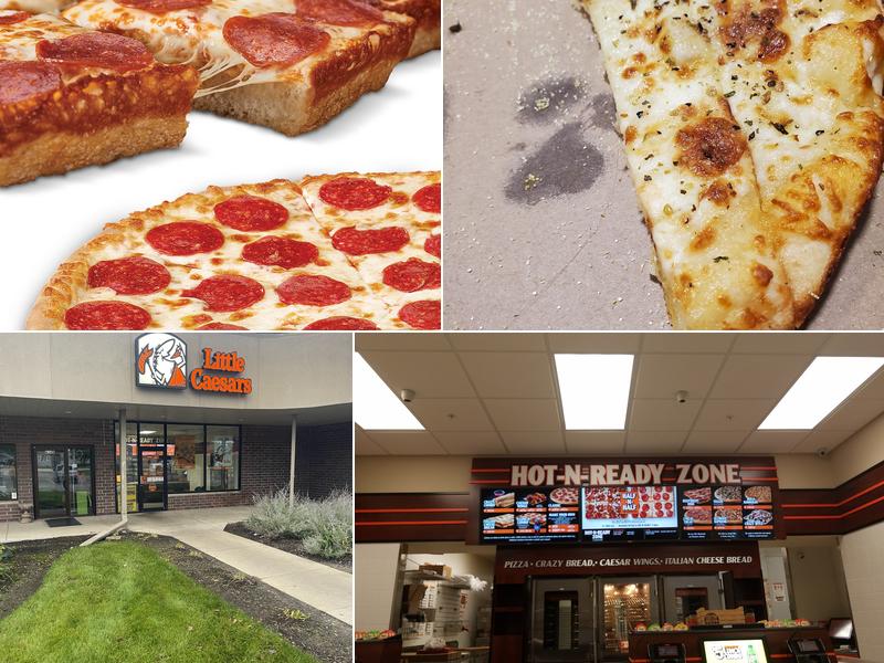 Little Caesars Pizza