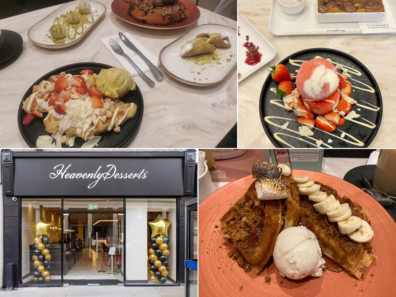 Heavenly Desserts Colchester