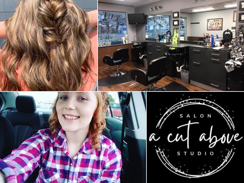 A Cut Above Salon Studio