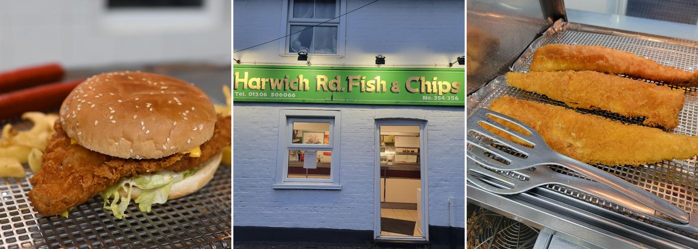 Harwich Rd Fish And Chips