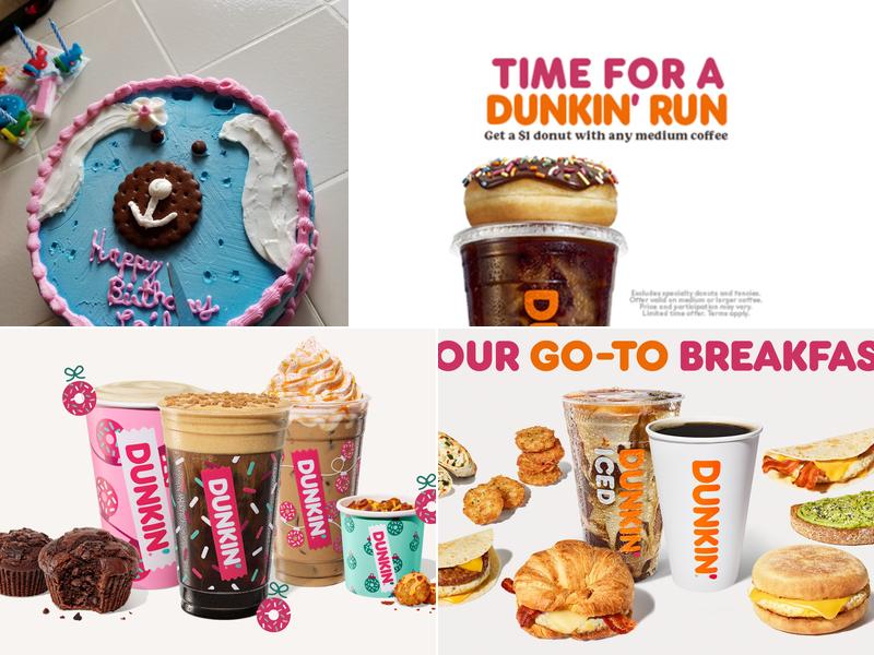 Dunkin'