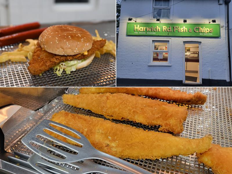 Harwich Rd Fish And Chips