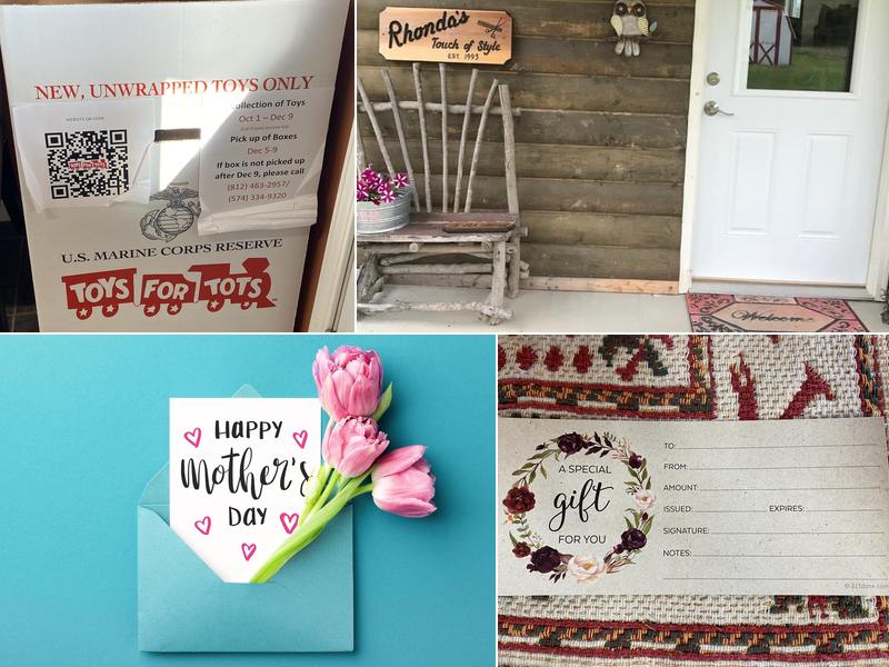 Rhonda's Touch of Style