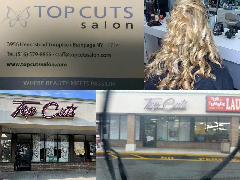 Top Cuts Salon