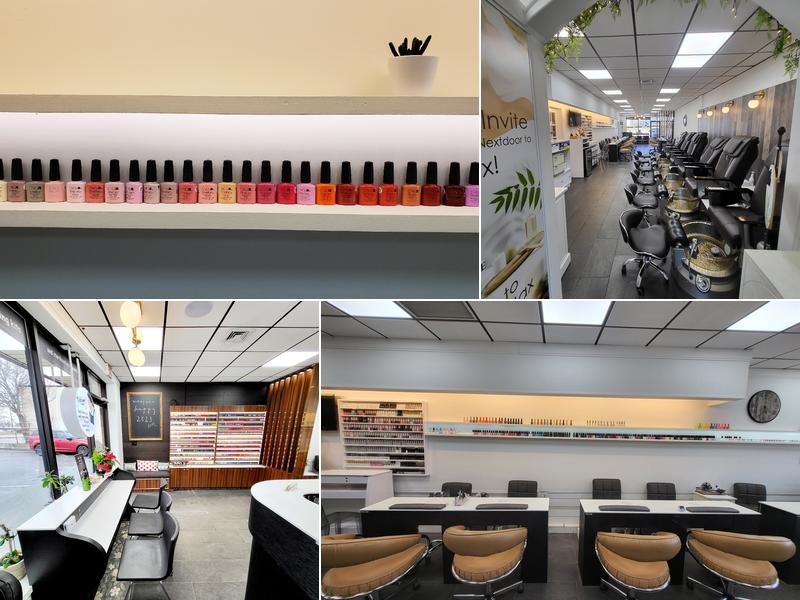 Nail Gallery and Spa