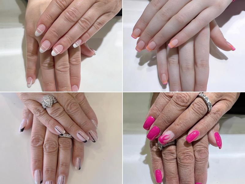 Central Park Nails Spa