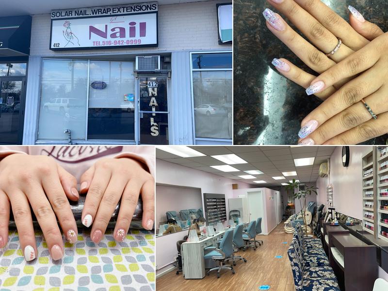 Iris Nails and Spa