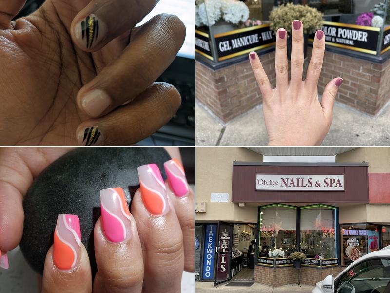 Divine Nails & Spa