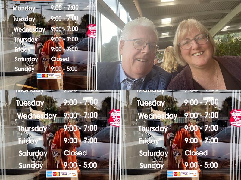 Elegant Hair Salon II