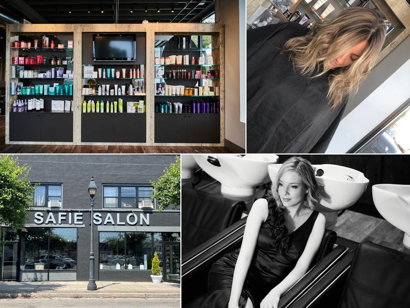 Safié Salon & Day Spa